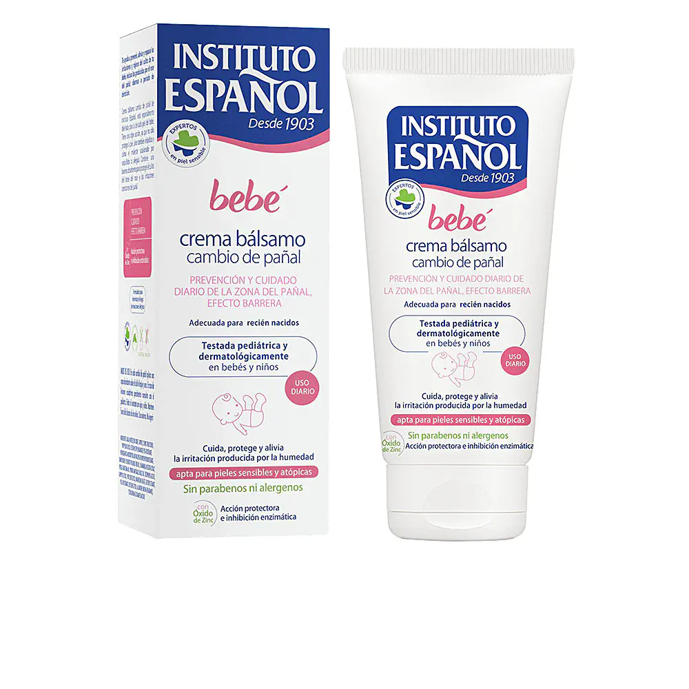 Bebe - Bebe Diaper Balm Cream by Instituto Español