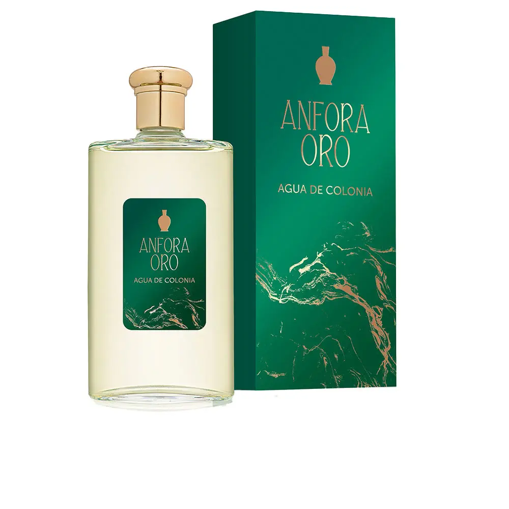 Anfora Oro - Anfora Gold Cologne Water by Instituto Español