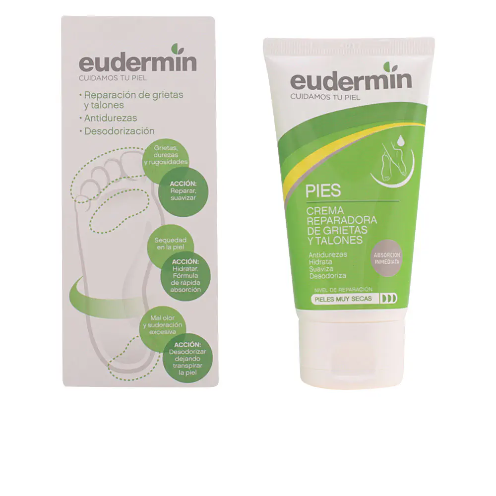 Pies - Feet Repair Cream by Eudermin