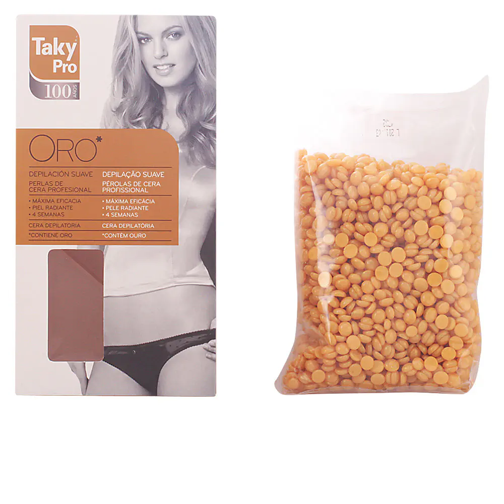 Pro Oro - Pro Oro Professional Wax Pearls R by Taky