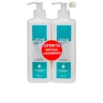 Leche Hidratante - Dermatological Moisturizing Milk 2 X by Inibsa