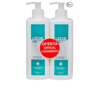 Leche Hidratante - Dermatological Moisturizing Milk 2 X by Inibsa