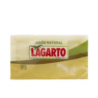 Lagarto Jabón - Lizard Natural Soap Pack 3 X R by Lagarto