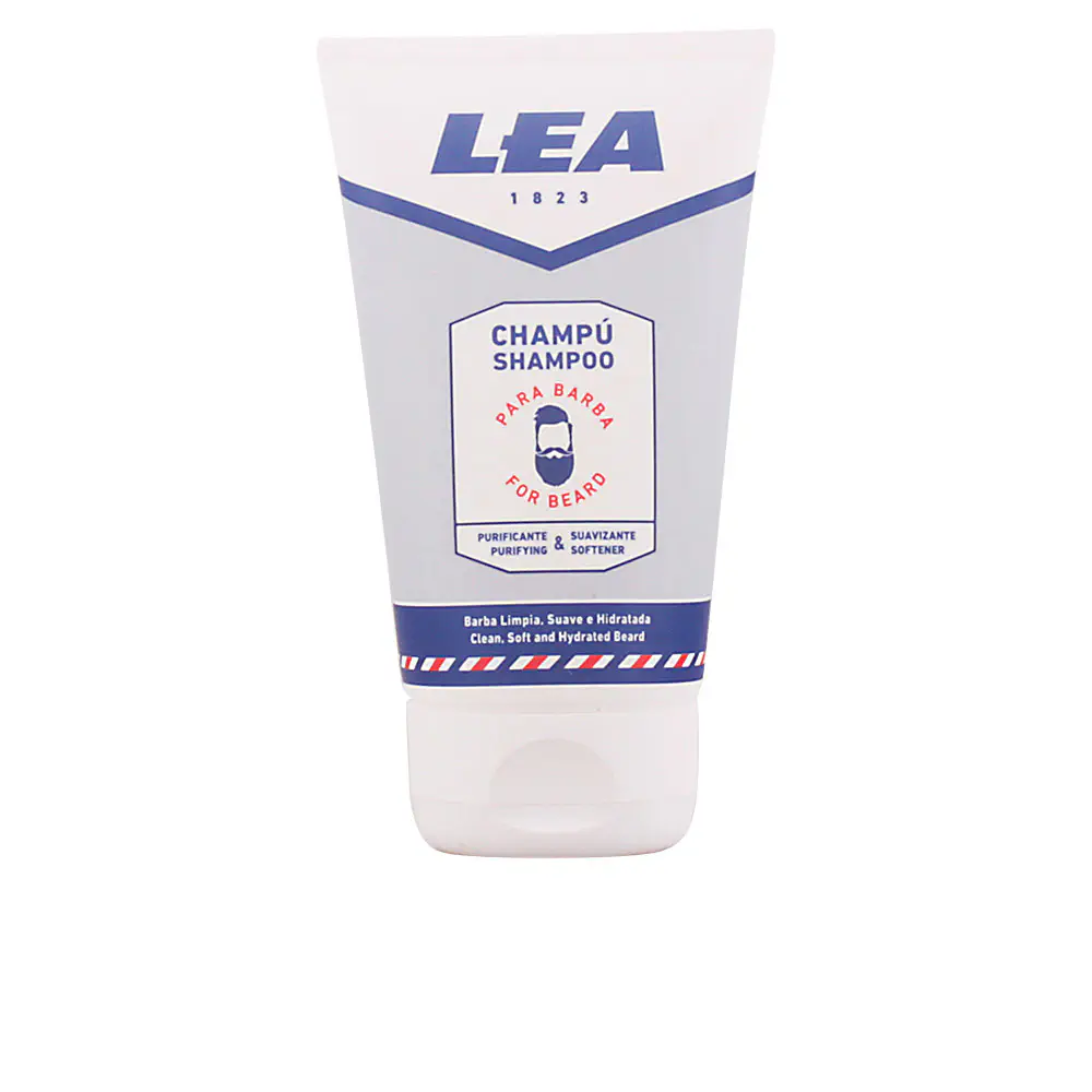 Barba - Barba Purifying And Softening Shampoo by Lea
