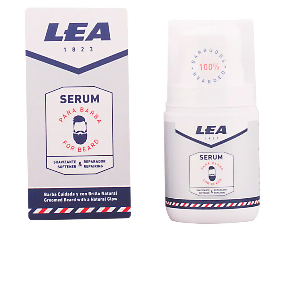 Barba - Barba Serum Suavizante Y Reparador by Lea