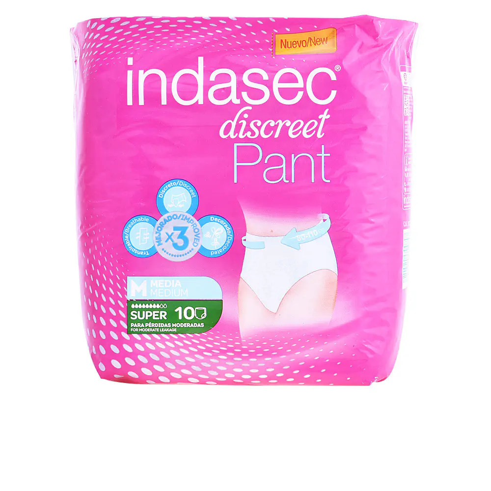 Super Pant Medium Size Nits by Indasec Pant Super - Super Pant Medium Size Nits by Indasec