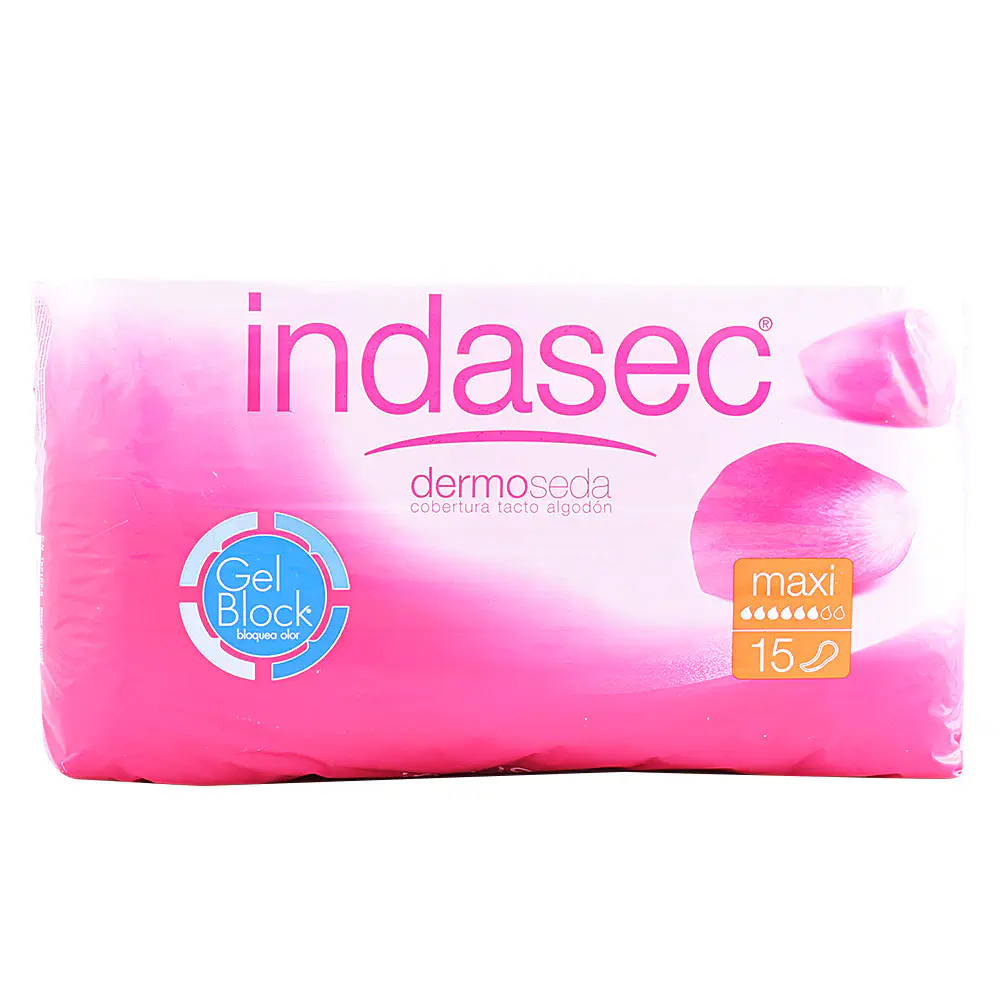 Dermoseda - Dermoseda Maxi Incontinence Pads Nits by Indasec