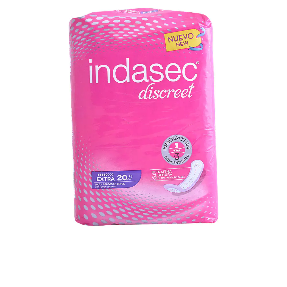 Discreet - Discreet Compresa Incontinencia Extra by Indasec