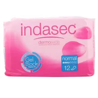 Discreet - Discreet Normal Incontinence Pad by Indasec