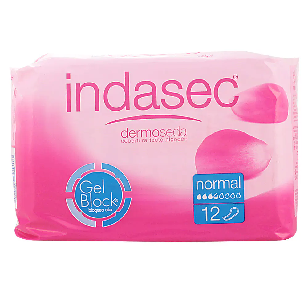 Discreet Normal Incontinence Pad by Indasec Discreet - Discreet Normal Incontinence Pad by Indasec