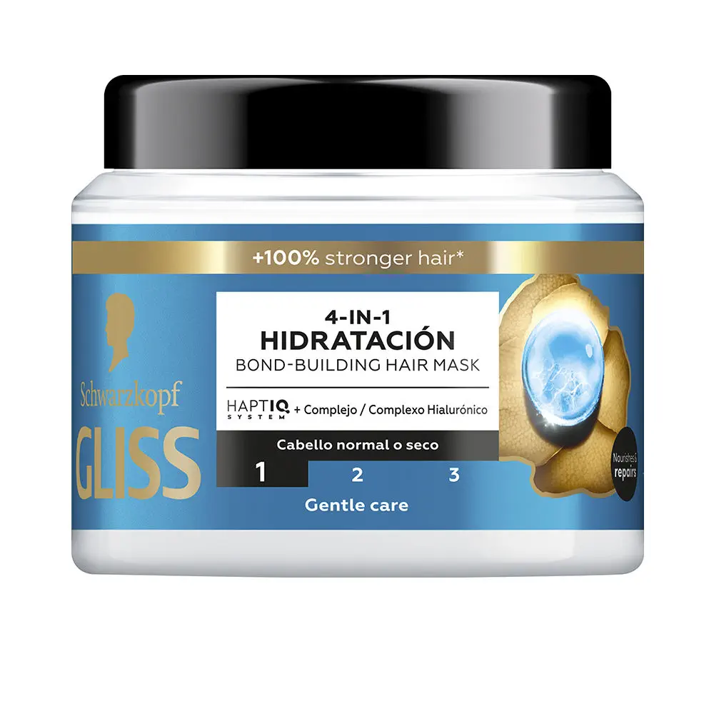 Gliss Aqua Revive - Gliss Aqua Revive Mask by Schwarzkopf Mass Market