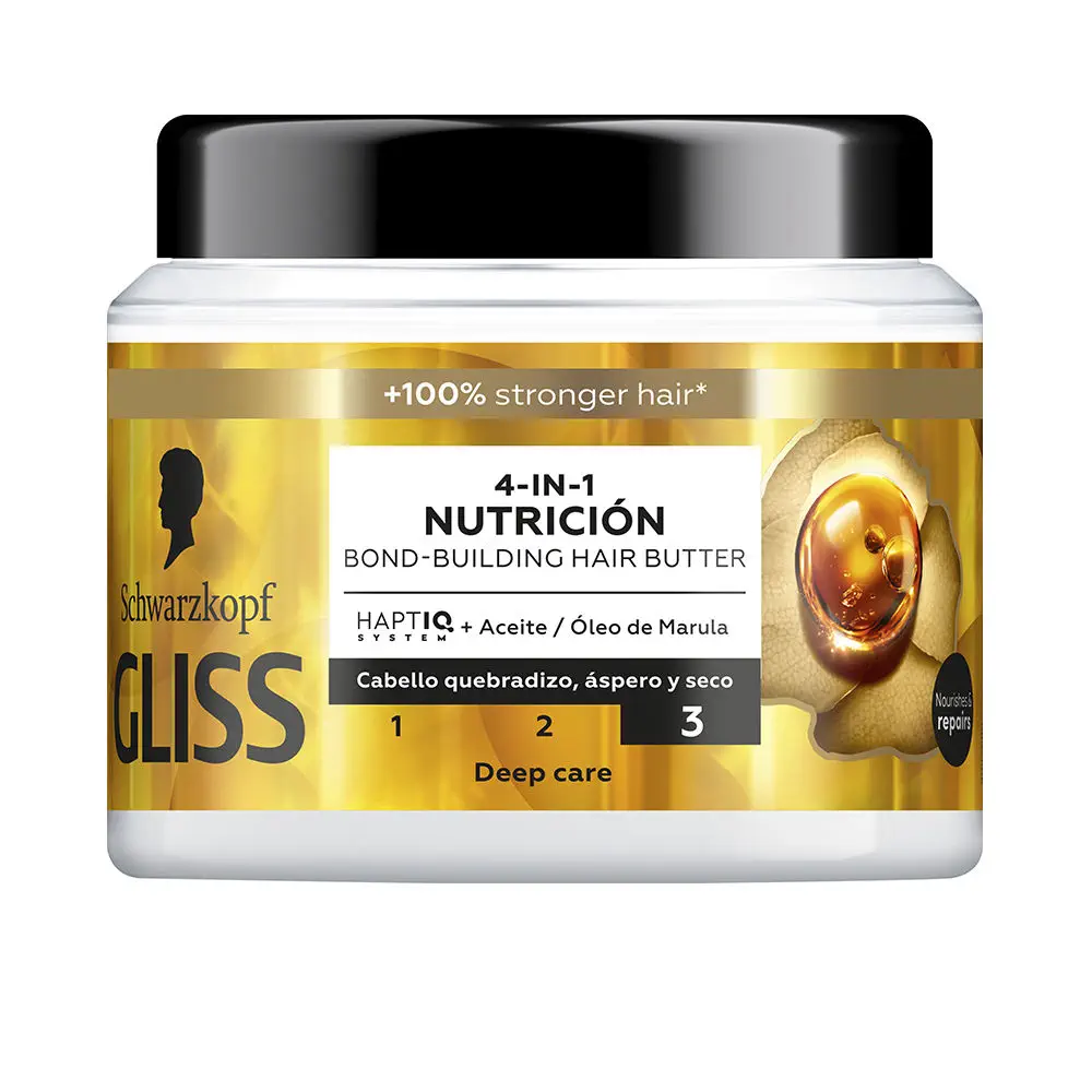 Gliss - Gliss Oil Nutritive Mask by Schwarzkopf Mass Market