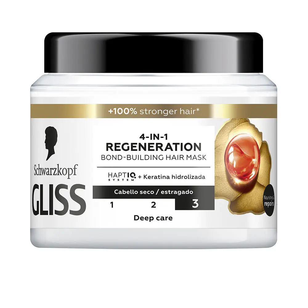 Gliss - Gliss Total Repair Mask by Schwarzkopf Mass Market