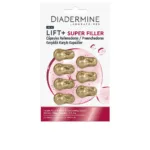 Lift+ - Lift + Super Filler Smoothing Filler For Face And Neck Capsules Nits by Diadermine