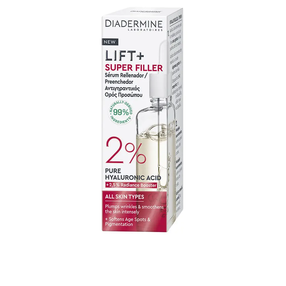 Lift + Super Filler Filler Serum by Diadermine Lift+ - Lift + Super Filler Filler Serum by Diadermine