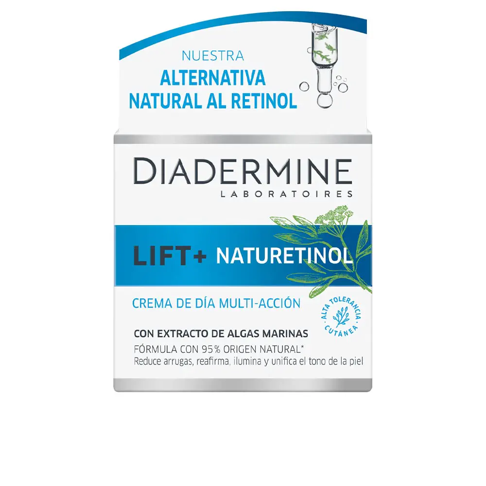 Lift+ Naturetinol - Lift+ Naturetinol Multi-Action Day Face Cream by Diadermine
