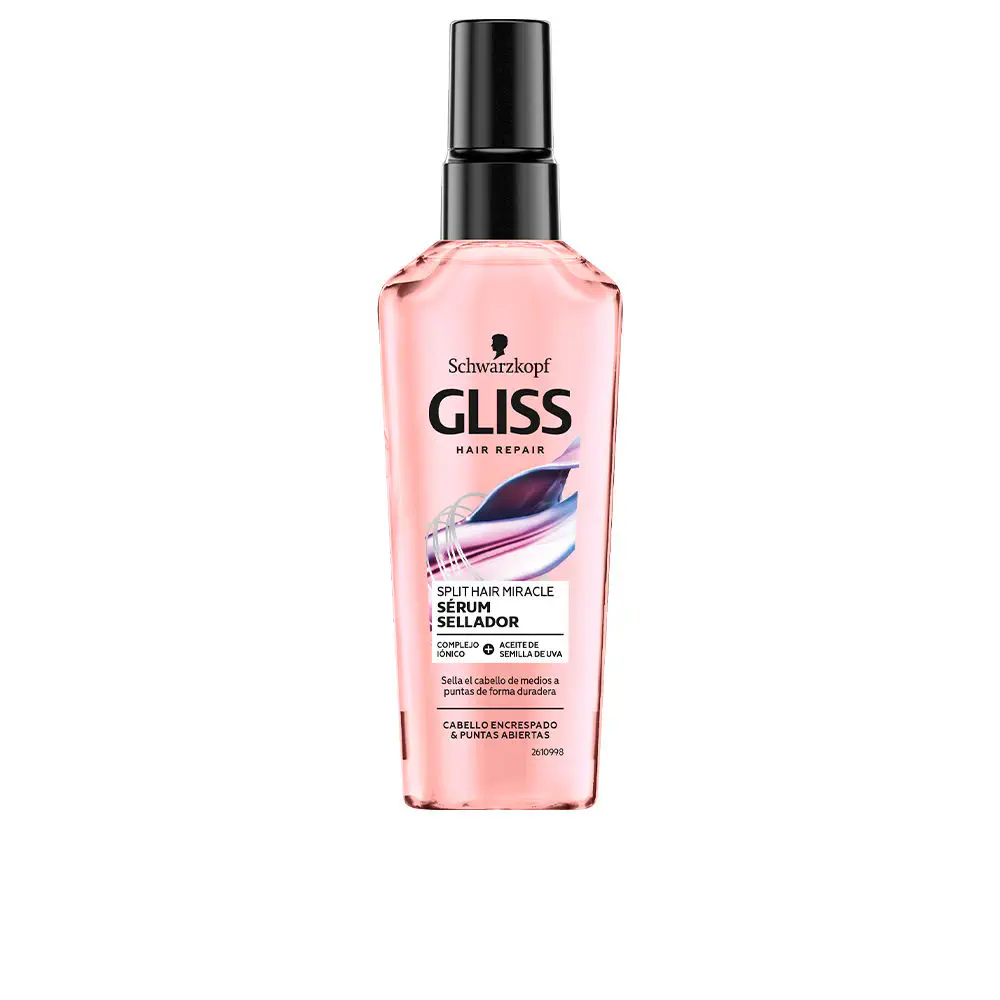 Gliss Hair Repair - Gliss Hair Repair Serum Split by Schwarzkopf Mass Market