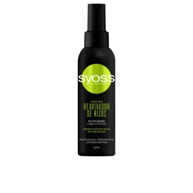 Rizos - Rizos Pro Curl Reviver Spray by Syoss