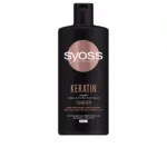 Keratin - Keratin Shampoo For Frizzy And Dry Hair by Syoss