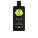 Rizos - Rizos Pro Shampoo For Wavy Or Curly Hair by Syoss
