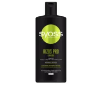 Rizos - Rizos Pro Shampoo For Wavy Or Curly Hair by Syoss