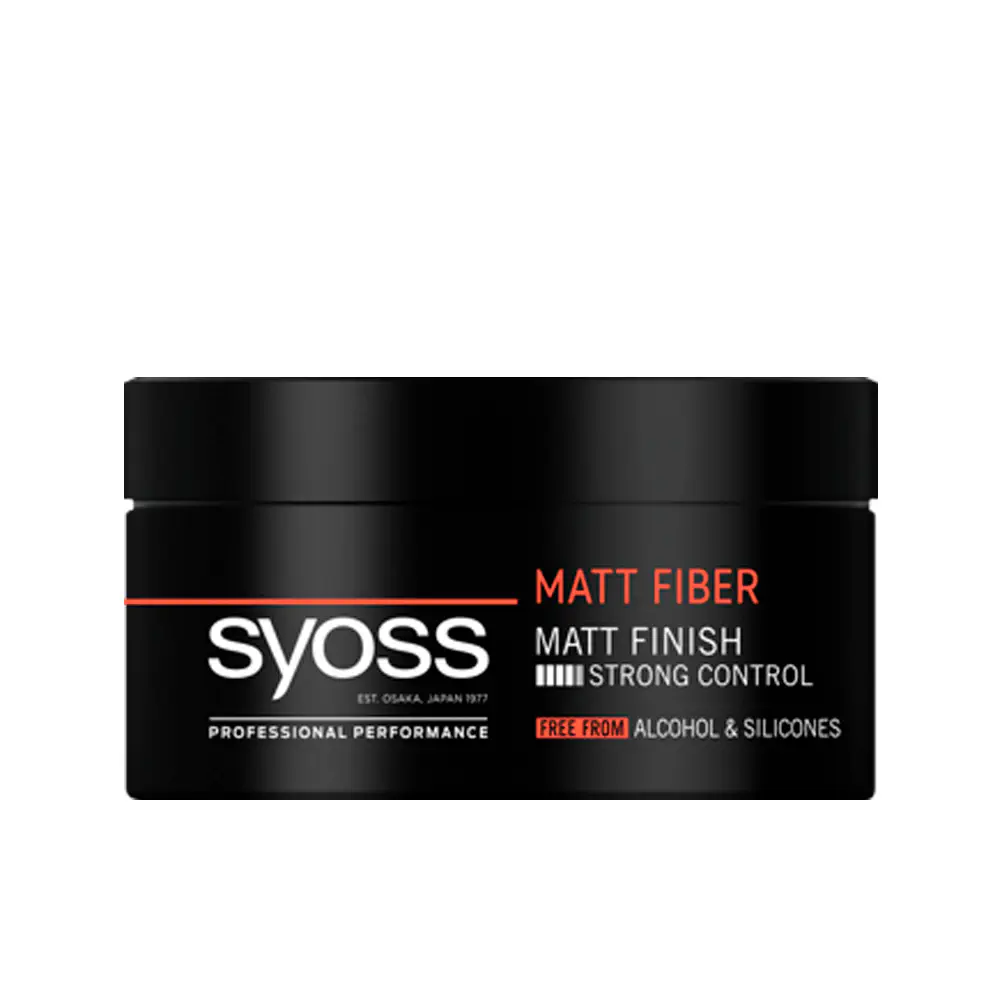 Paste Syoss - Paste Matt Fiber by Syoss