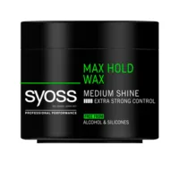 Cera Syoss - Cera Max Hold by Syoss
