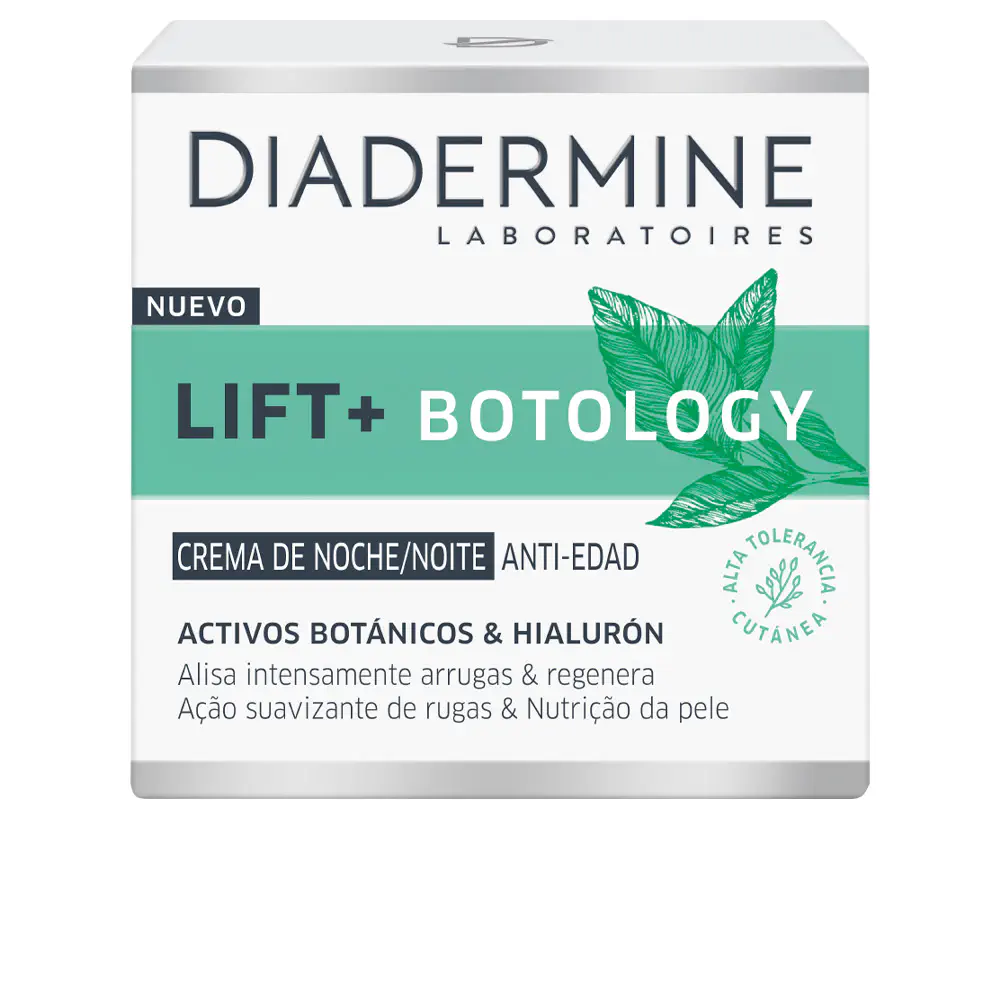 Lift + Botology Crema Noche Anti-Arrugas by Diadermine Lift+ - Lift + Botology Crema Noche Anti-Arrugas by Diadermine