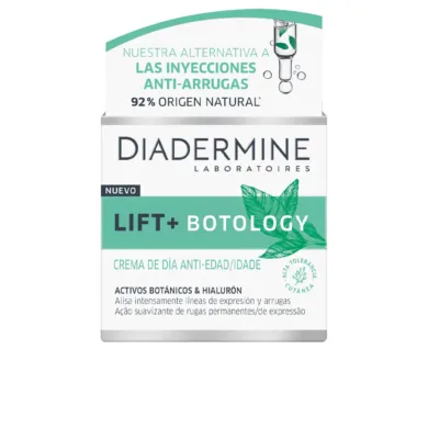 Lift+ - Lift + Botology Anti-Wrinkle Day Cream by Diadermine
