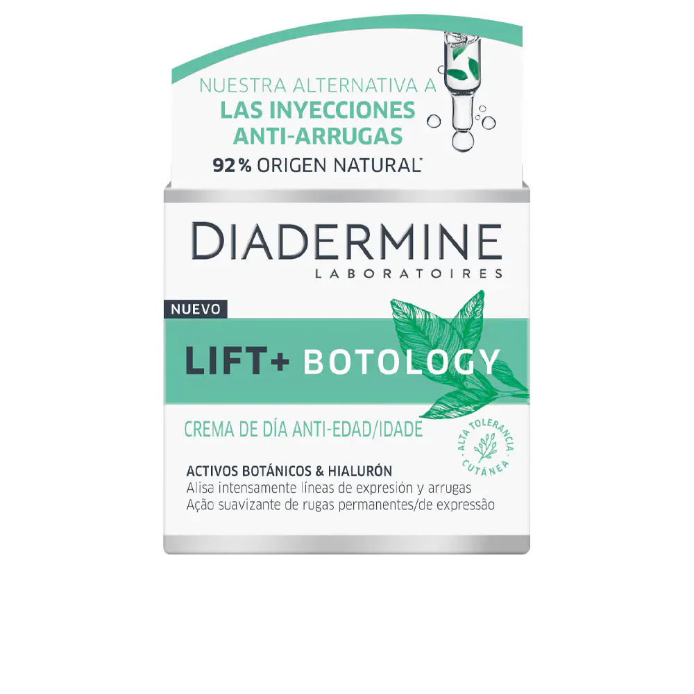 Lift + Botology Anti-Wrinkle Day Cream by Diadermine Lift+ - Lift + Botology Anti-Wrinkle Day Cream by Diadermine