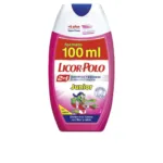 Licor Del Polo 2 En 1 - Polo Liquor 2In1 Strawberry Gel Toothpaste by Licor Del Polo