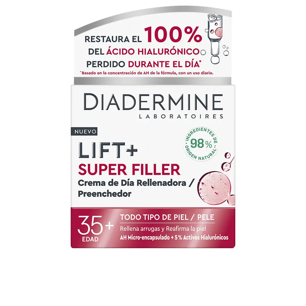 Lift+ - Lift + Super Filler Plumping Day Cream by Diadermine
