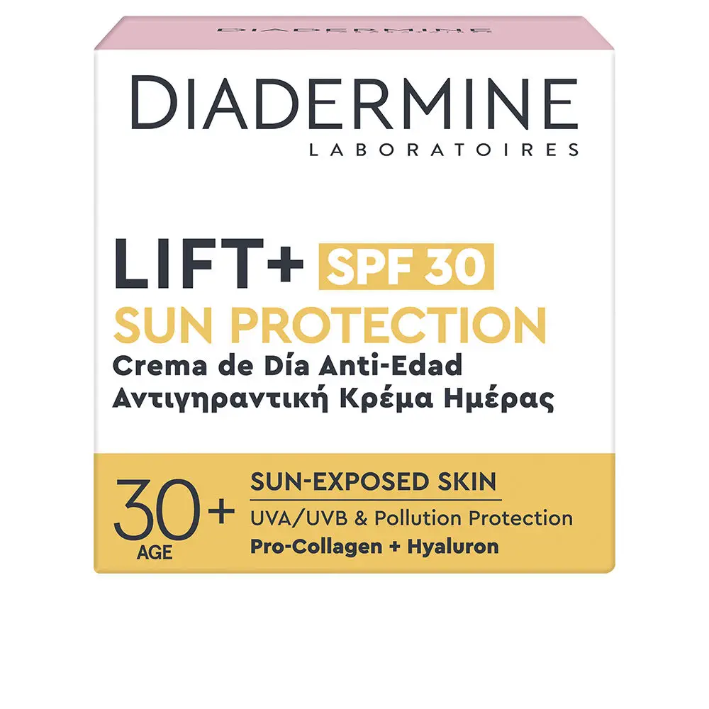 Lift+ - Lift + Sunscreen Spf30 Anti-Wrinkle Day Cream by Diadermine