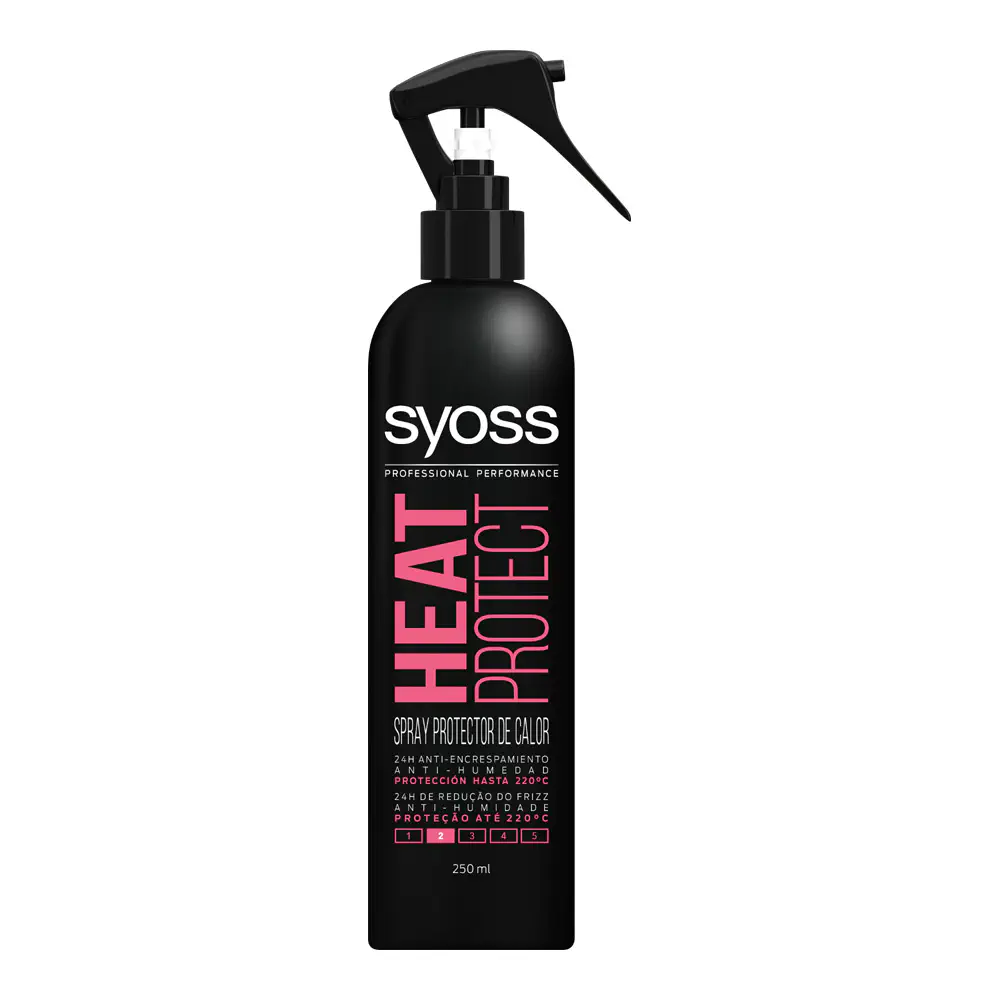 Heat Protect Heat Protector by Syoss Syoss Styling - Heat Protect Heat Protector by Syoss