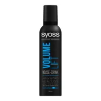 Syoss Styling - Volume Lift Mousse Anti-Flat System by Syoss