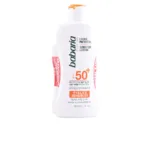 Solar Piel Sensible - Solar Piel Sensible Spf50+ Leche Set by Babaria