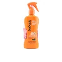 Solar Aloe Vera - Solar Aloe Vera Spf50 Leche Set by Babaria