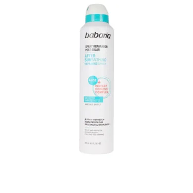 Solar Aloe Vera - Solar Aloe Vera After Sun Repair Spray by Babaria