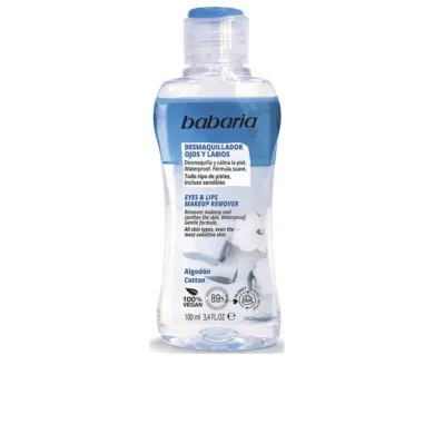 Babaria Desmaquillador - Biphase Makeup Remover Eyes-Lips by Babaria
