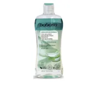 Babaria Desmaquillador - Biphase Makeup Remover Micellar Water Aloe Vera by Babaria