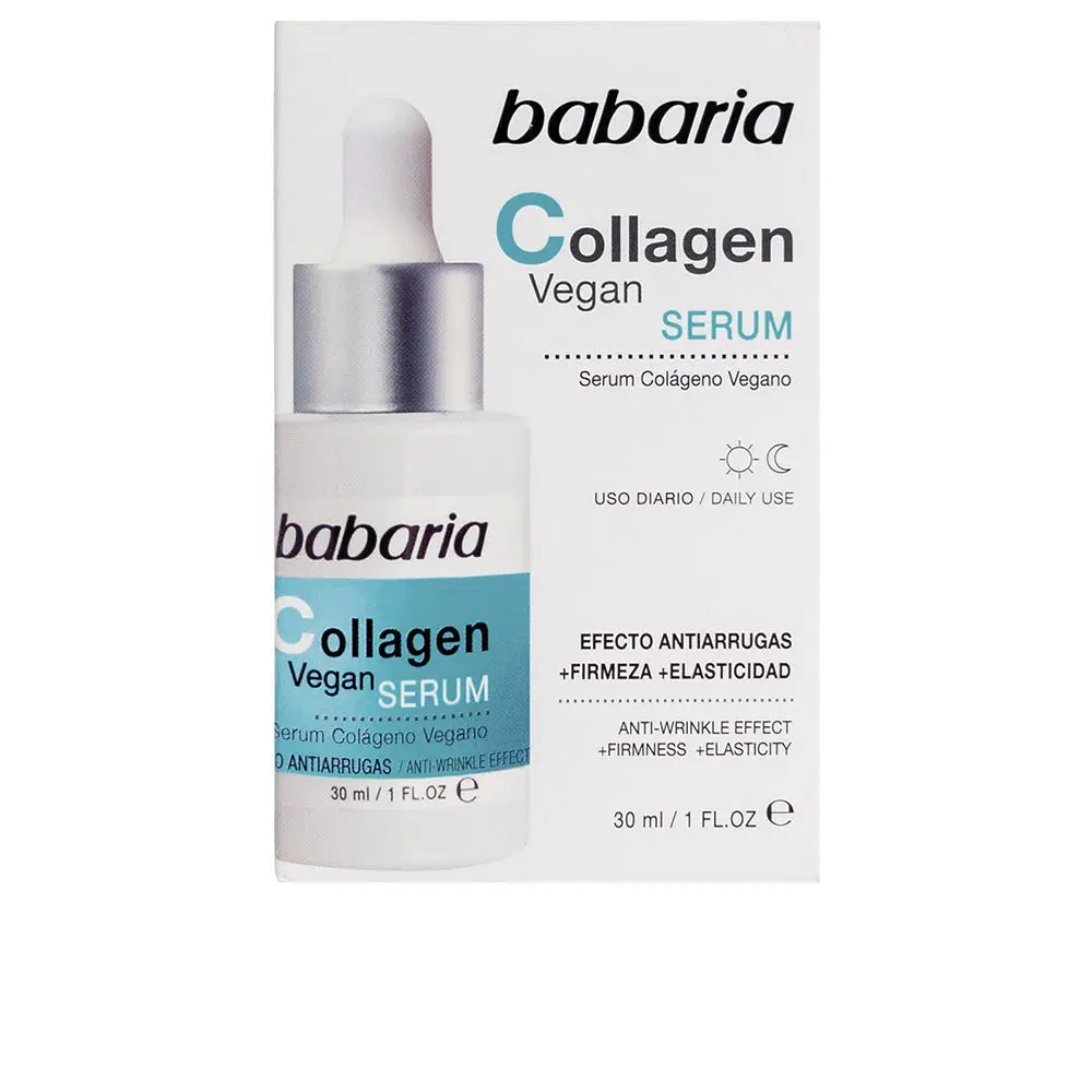 Colageno Vegano - Vegan Collagen Intense Firming Serum by Babaria