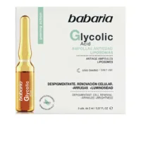 Babaria Glycolic Acid - Glycolic Acid Cell Renewal Ampoules 5 X by Babaria