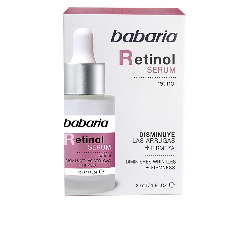 Retinol Babaria - Retinol Anti-Wrinkle Serum by Babaria
