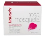 Babaria Rosa Mosqueta - Rosehip Moisturizing 24H Facial Cream Spf15 by Babaria