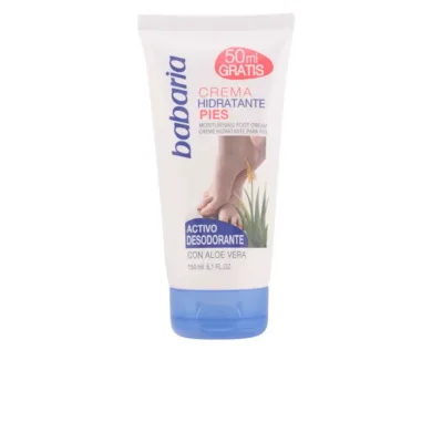 Para Pies - For Feet Moisturizing Cream by Babaria