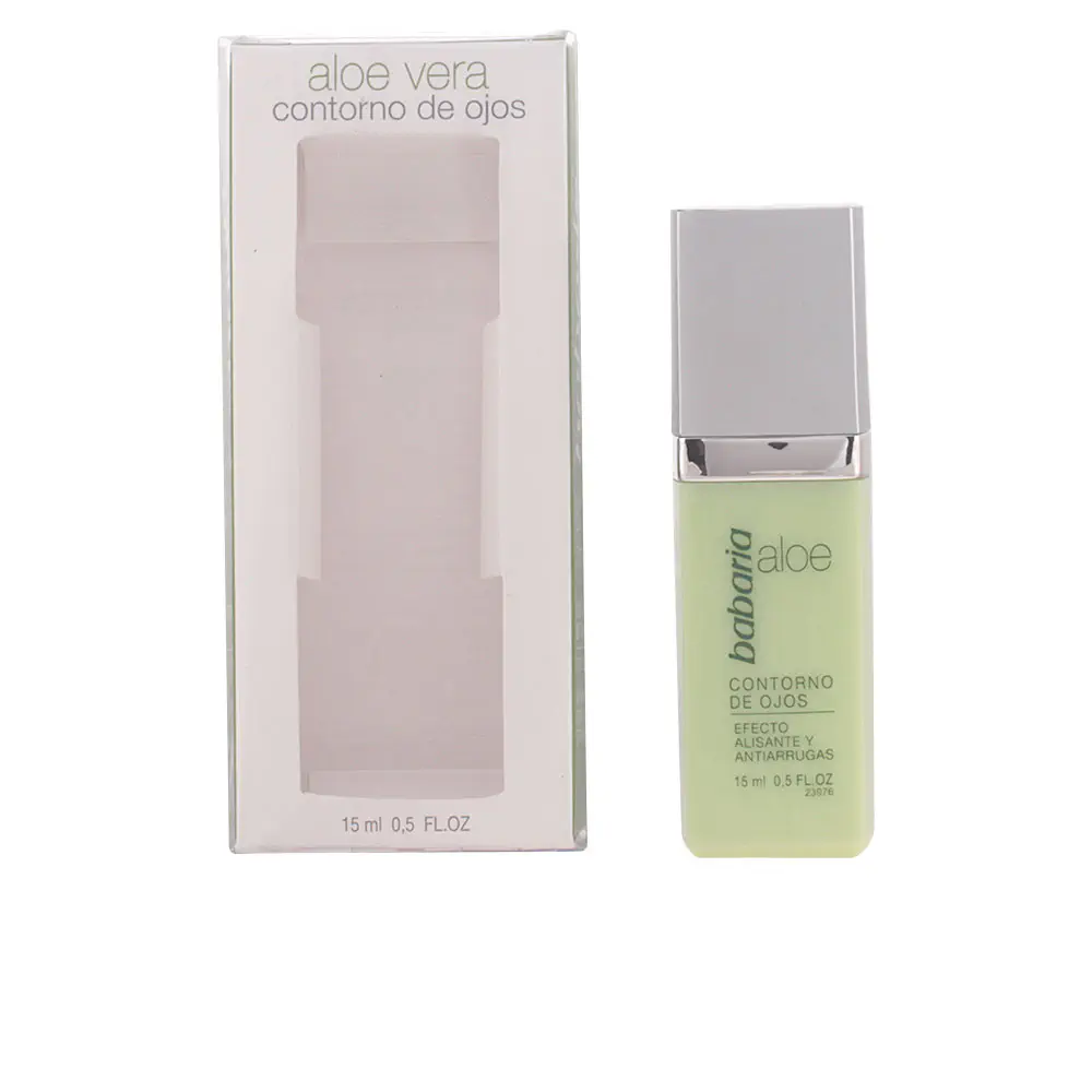 Aloe Vera Eye Contour by Babaria Aloe Vera - Aloe Vera Eye Contour by Babaria