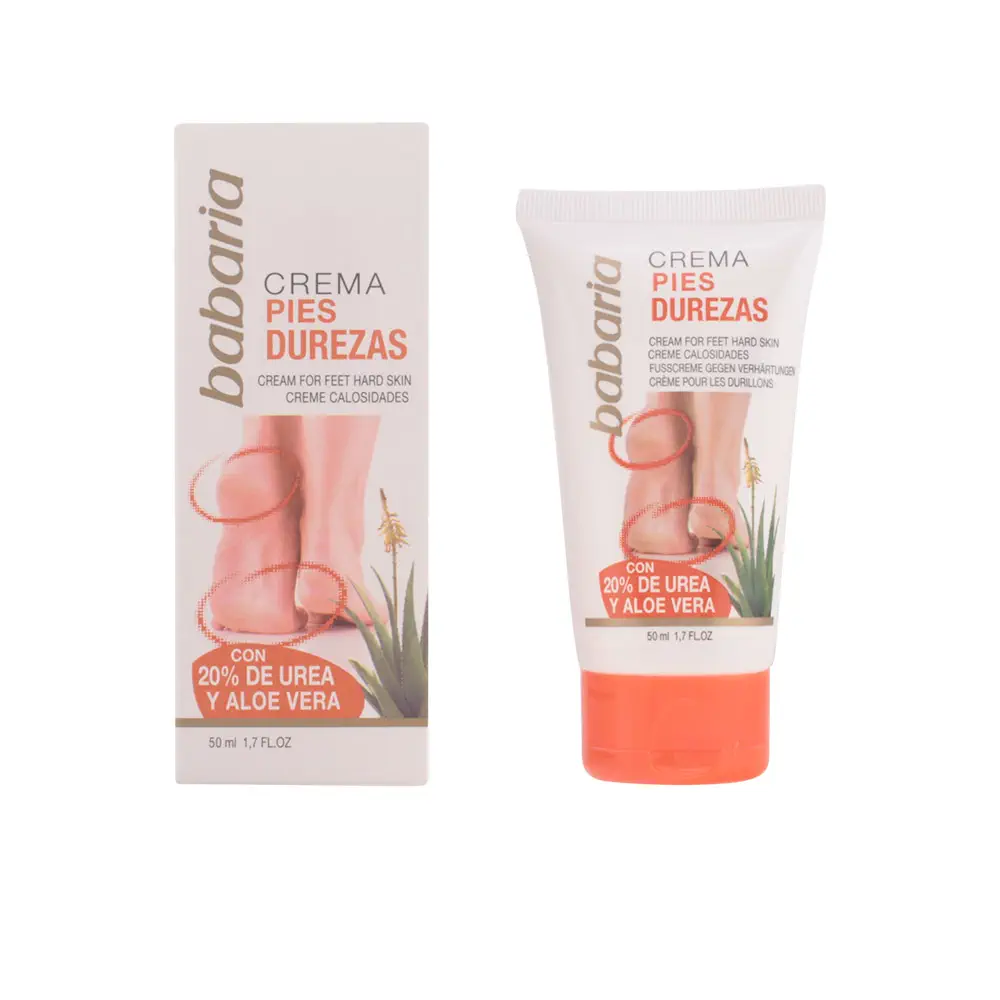 Para Pies - For Feet Cream Calluses by Babaria