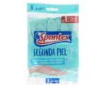 Segunda Piel - Segunda Piel Guantes Talla S by Spontex