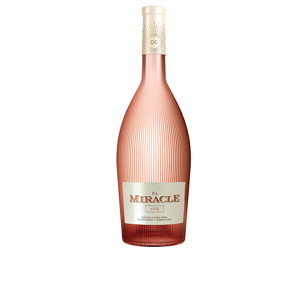 El Miracle Bodegas Vicente Gandía - El Miracle Nº5 Vino Rosado by Bodegas Vicente Gandía