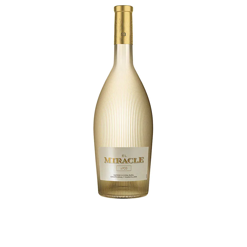 El Miracle Bodegas Vicente Gandía - El Miracle Nº3 Vino Blanco by Bodegas Vicente Gandía